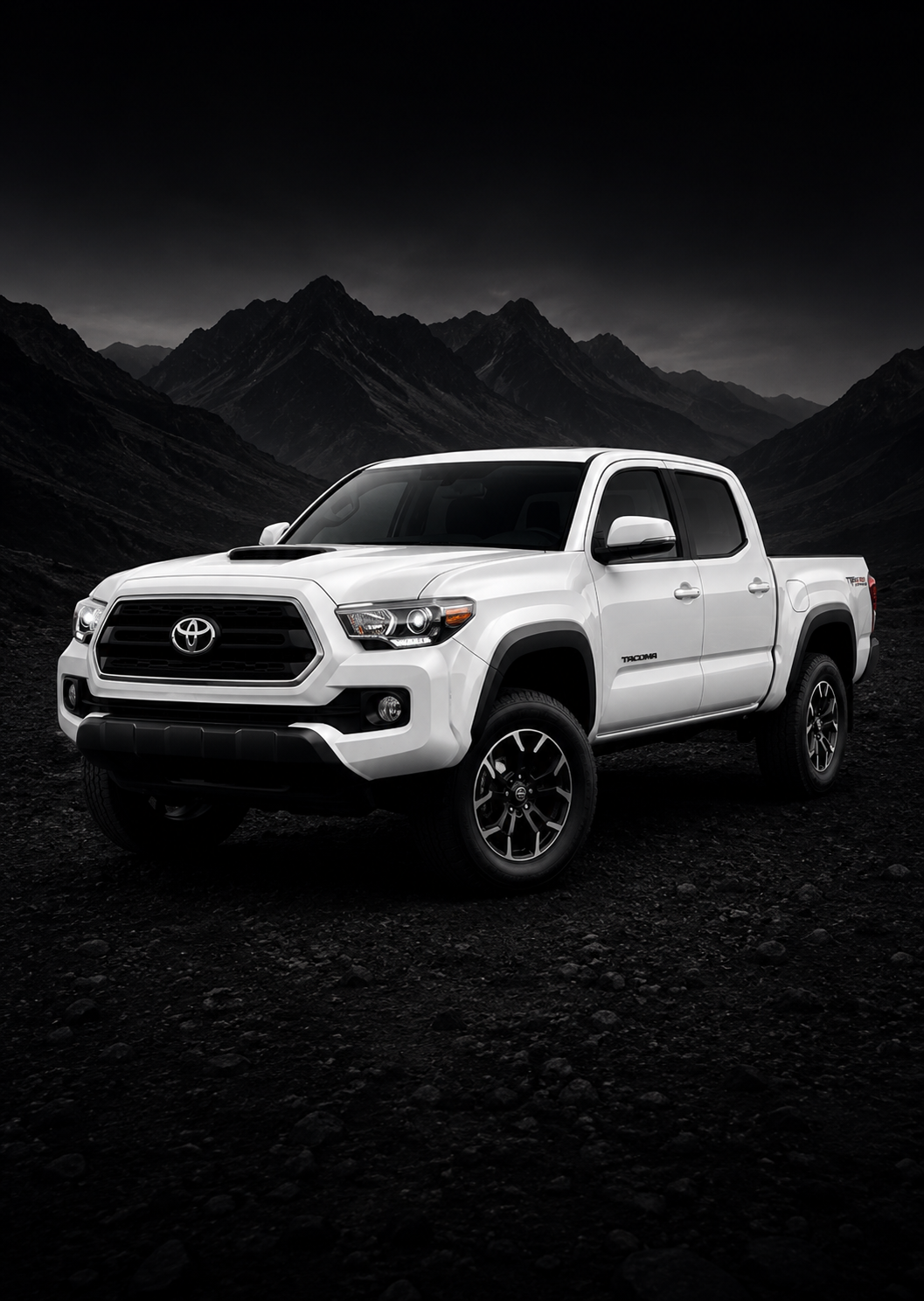 Toyota Tacoma 2016