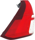 Conjunto de luces traseras del interior, compatible con HONDA CR-V 2015-2016.
