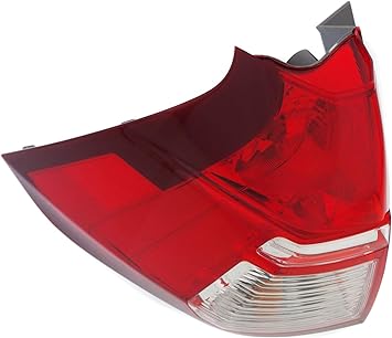 Conjunto de luces traseras del interior, compatible con HONDA CR-V 2015-2016.