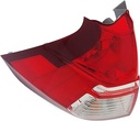 Conjunto de luces traseras del interior, compatible con HONDA CR-V 2015-2016.