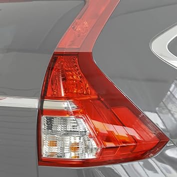 Conjunto de luces traseras del interior, compatible con HONDA CR-V 2015-2016.