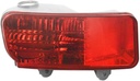 Luz del bumper trasero para crv 2015
