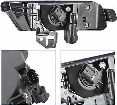 Conjunto de alógenas, compatible con HONDA CR-V 2015-2016.