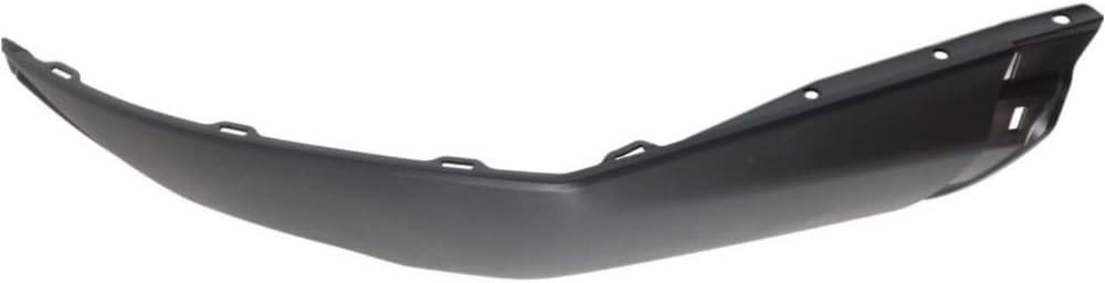 Extensión del bumper trasero, compatible con  Honda CR-V 2015-2016.