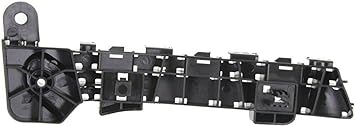 Soporte para bumper frontal de crv 2015