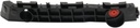 Soporte para bumper delantero Tacoma 2016.