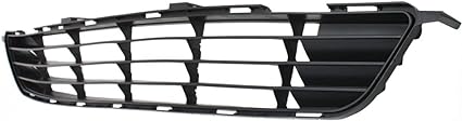 Parilla del bumper delantero para Corolla 2010