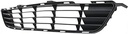 Parilla del bumper delantero para Corolla 2010