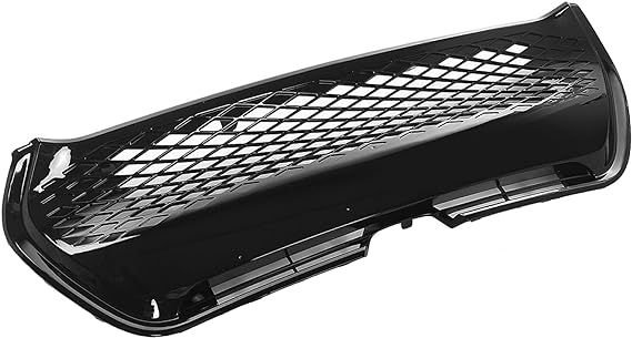 Parrilla inferior de bumper delantero para Corolla 2017 modelo SE.