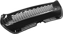 Parrilla inferior de bumper delantero para Corolla 2017 modelo SE.