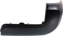 Juego de 2 extremos de bumper trasero compatibles con Toyota Tacoma 2016-2020.