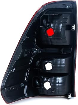 Luz trasera para TOYOTA HILUX 2016