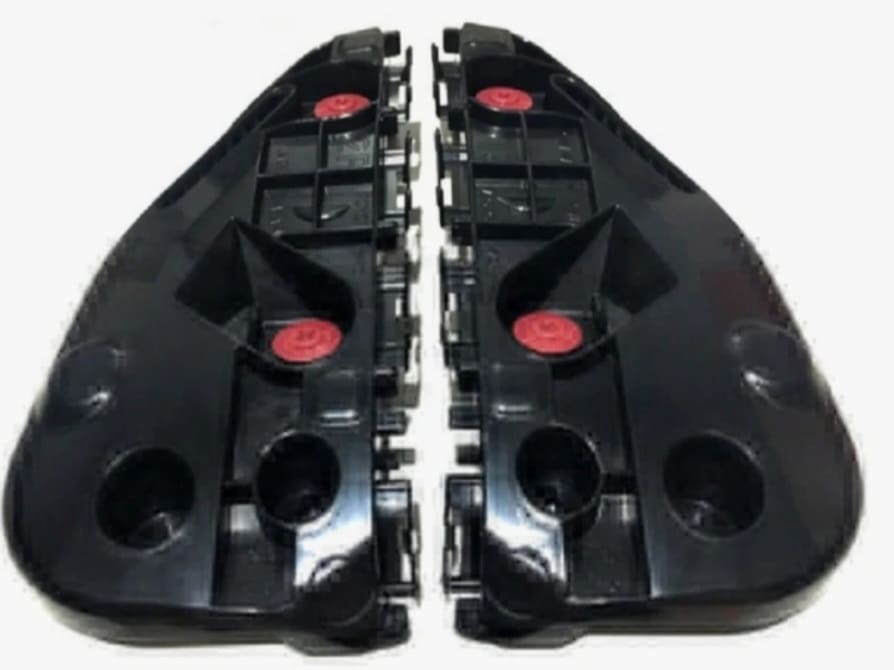 Clip de soporte lateral de bumper delantero para TOYOTA HILUX 4WD, 2016, 2017, 2018, nuevo.