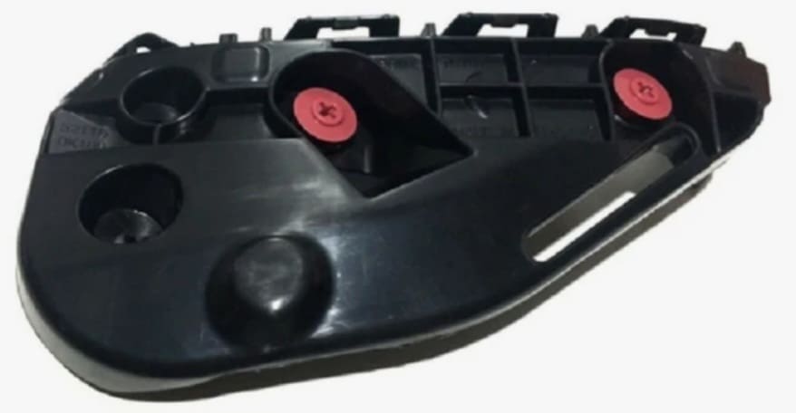 Clip de soporte lateral de bumper delantero para TOYOTA HILUX 4WD, 2016, 2017, 2018, nuevo.