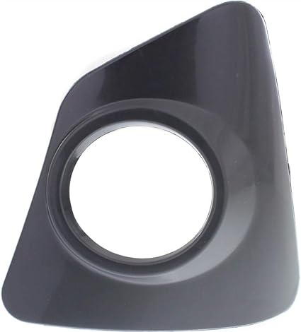 Cobertores de alogenas para Toyota Corolla 2014 modelo SE.