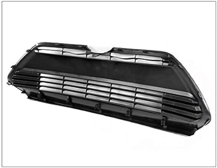 Parrilla inferior del bumper delantero para Toyota Corolla 2017-2019 modelo LE.