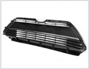 Parrilla inferior del bumper delantero para Toyota Corolla 2017-2019 modelo LE.