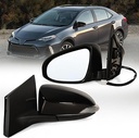 Retrovisor Corolla 2014-2016