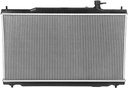 Radiador de 2.0L para HONDA CR-V 2007-2009.