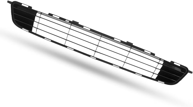 Parilla del bumper delantero compatible con  Toyota Corolla 2009-2010.