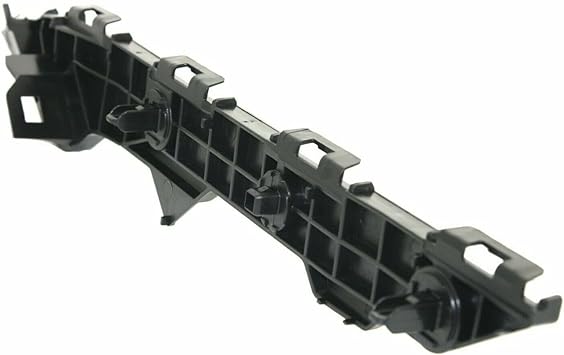 Soporte de bumper trasero compatible con Toyota Corolla 2009-2013.