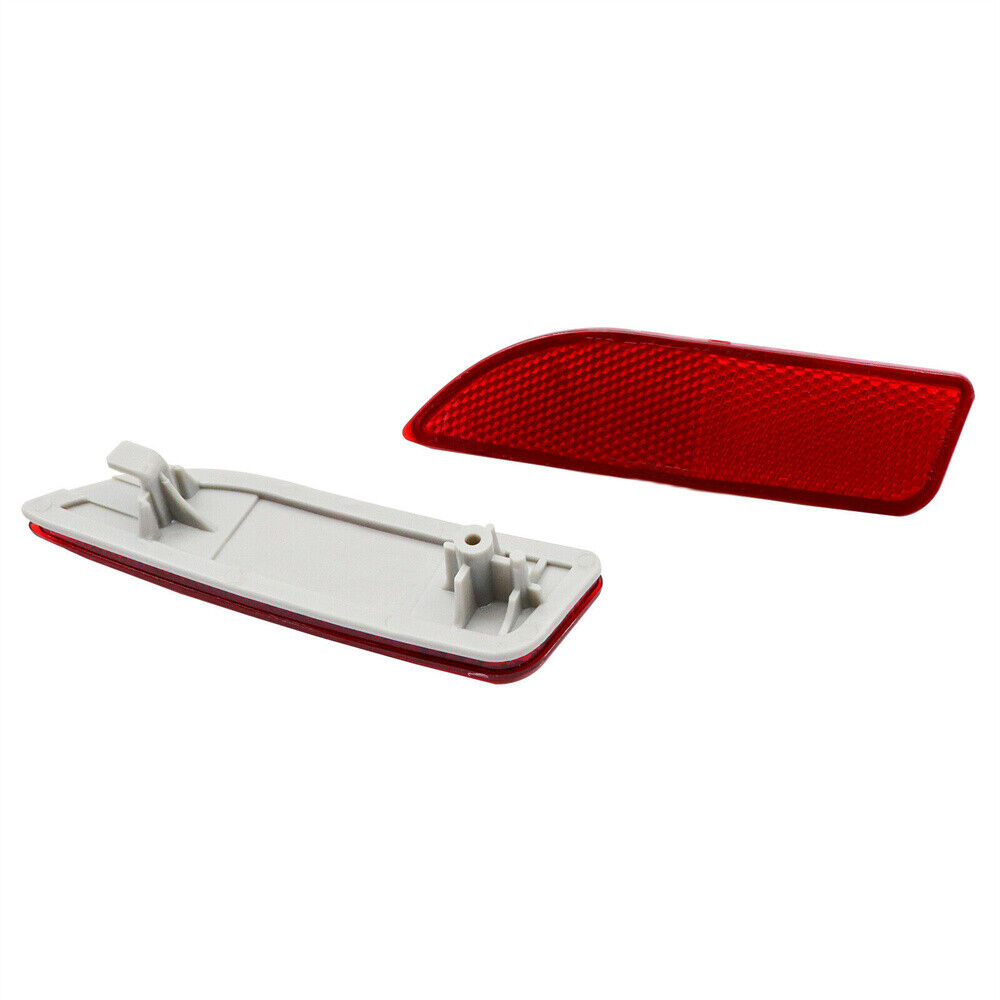 Reflector de parachoques trasero para Toyota Corolla 2011-2013