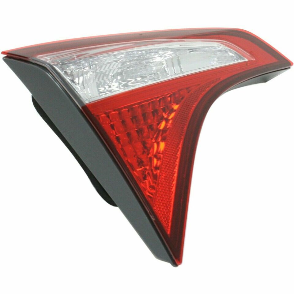 Conjunto de luces traseras interiores, compatibles con Toyota Corolla 2014-2016.