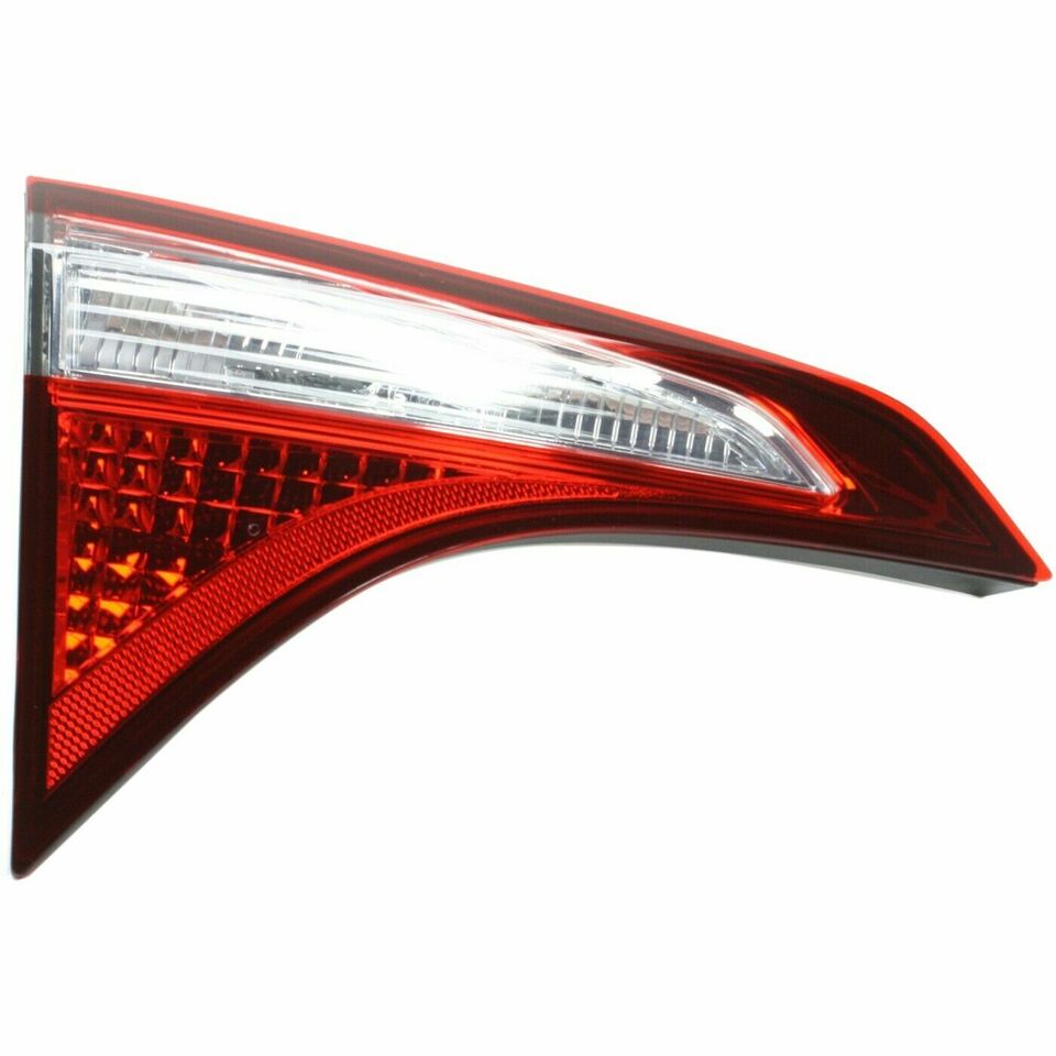 Conjunto de luces traseras interiores, compatibles con Toyota Corolla 2014-2016.