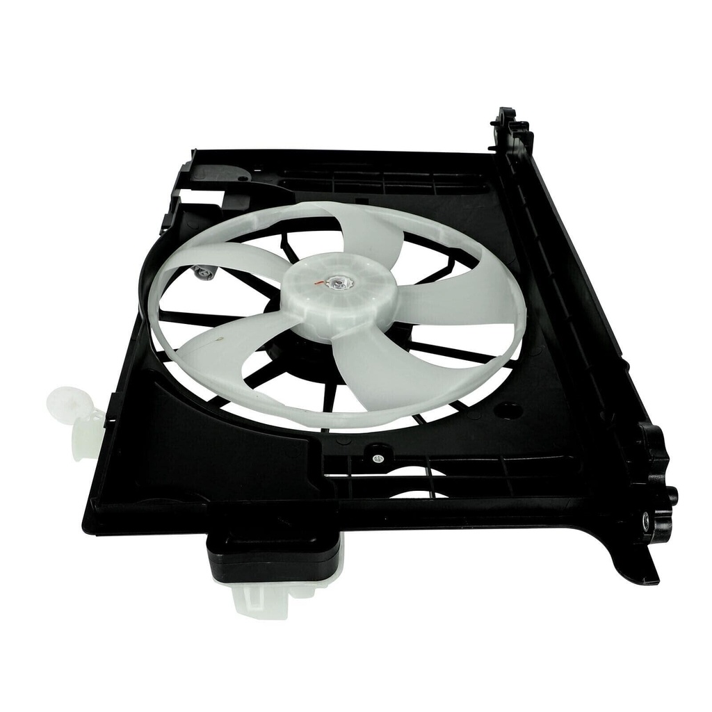 Ventiladora del radiador compatible con Toyota Corolla 2014-2016.