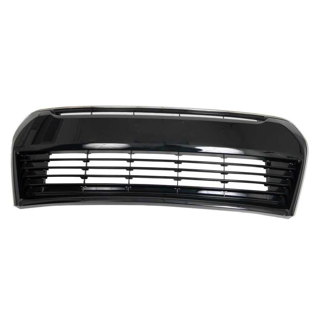 Parrilla inferior del bumper delantero, compatible con Toyota Corolla 2014-2016. Modelo LE. 