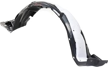 Tolva del guardafango delantero, compatible con Toyota Corolla 2014-2016.