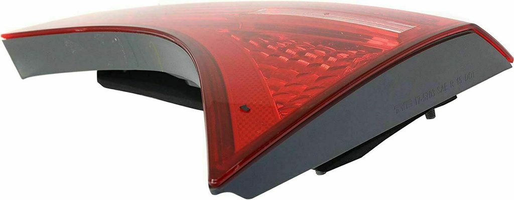 Conjunto de luces traseras interior, compatibles con Toyota Corolla 2017-2019. Modelo SE.