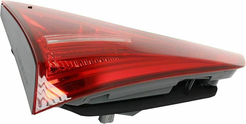 Conjunto de luces traseras interior, compatibles con Toyota Corolla 2017-2019. Modelo SE.
