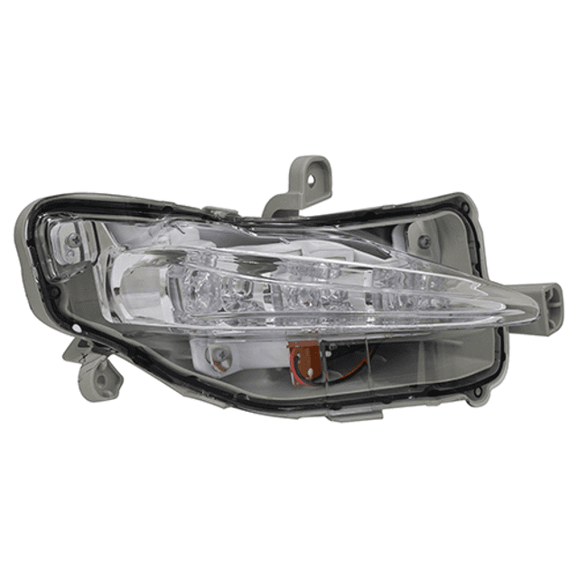 Conjunto de alógenas, compatibles con Toyota Corolla 2017-2019. Modelo LE.