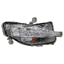 Conjunto de alógenas, compatibles con Toyota Corolla 2017-2019. Modelo LE.