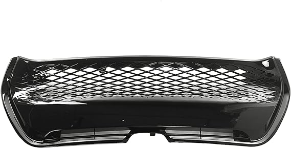 Parrilla inferior de bumper delantero compatible con Toyota Corolla 2017-2019. Modelo SE.