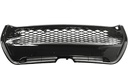 Parrilla inferior de bumper delantero compatible con Toyota Corolla 2017-2019. Modelo SE.