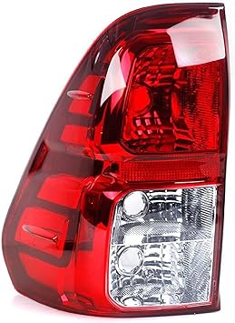 Conjunto de luces traseras compatibles con TOYOTA HILUX REVO 2016.