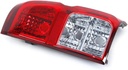 Conjunto de luces traseras compatibles con TOYOTA HILUX REVO 2016.