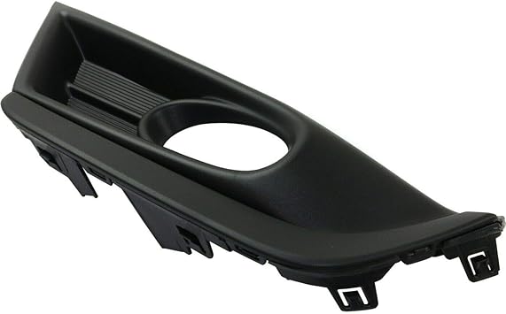 Conjunto de cobertores para halógenas, compatibles con HONDA CR-V 2017-2019.