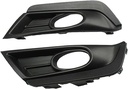 Conjunto de cobertores para halógenas, compatibles con HONDA CR-V 2017-2019.