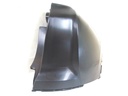 Extensión de la cubierta lateral del bumper trasero compatible con HONDA CR-V 2017-2019.