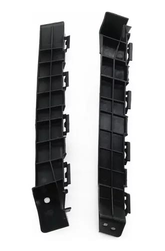 Conjunto de soportes de focos delanteros compatibles con HONDA CR-V 2017 2018 2019 2020. 