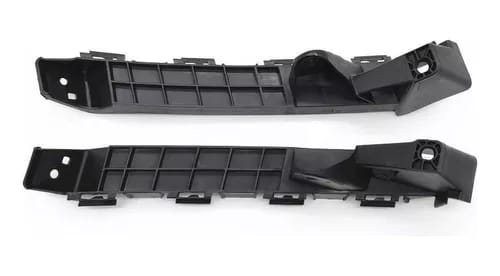 Conjunto de soportes de focos delanteros compatibles con HONDA CR-V 2017 2018 2019 2020. 
