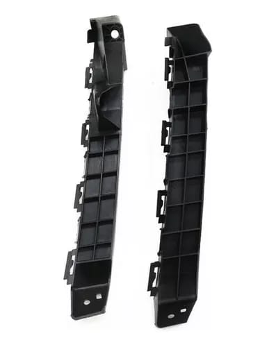 Conjunto de soportes de focos delanteros compatibles con HONDA CR-V 2017 2018 2019 2020. 