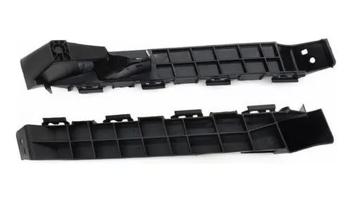 Conjunto de soportes de focos delanteros compatibles con HONDA CR-V 2017 2018 2019 2020. 