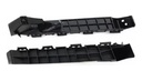 Conjunto de soportes de focos delanteros compatibles con HONDA CR-V 2017 2018 2019 2020. 