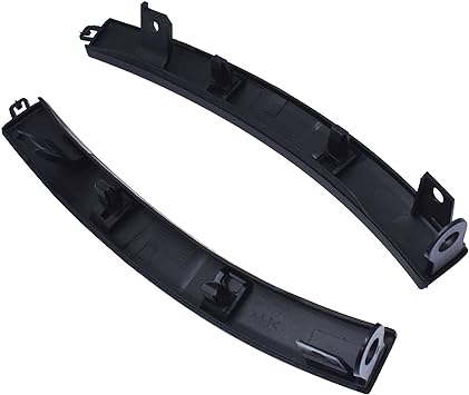 Reemplazo de relleno de bumper delantero izquierdo y derecho para HONDA CR-V 2007-2011.
