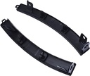 Reemplazo de relleno de bumper delantero izquierdo y derecho para HONDA CR-V 2007-2011.