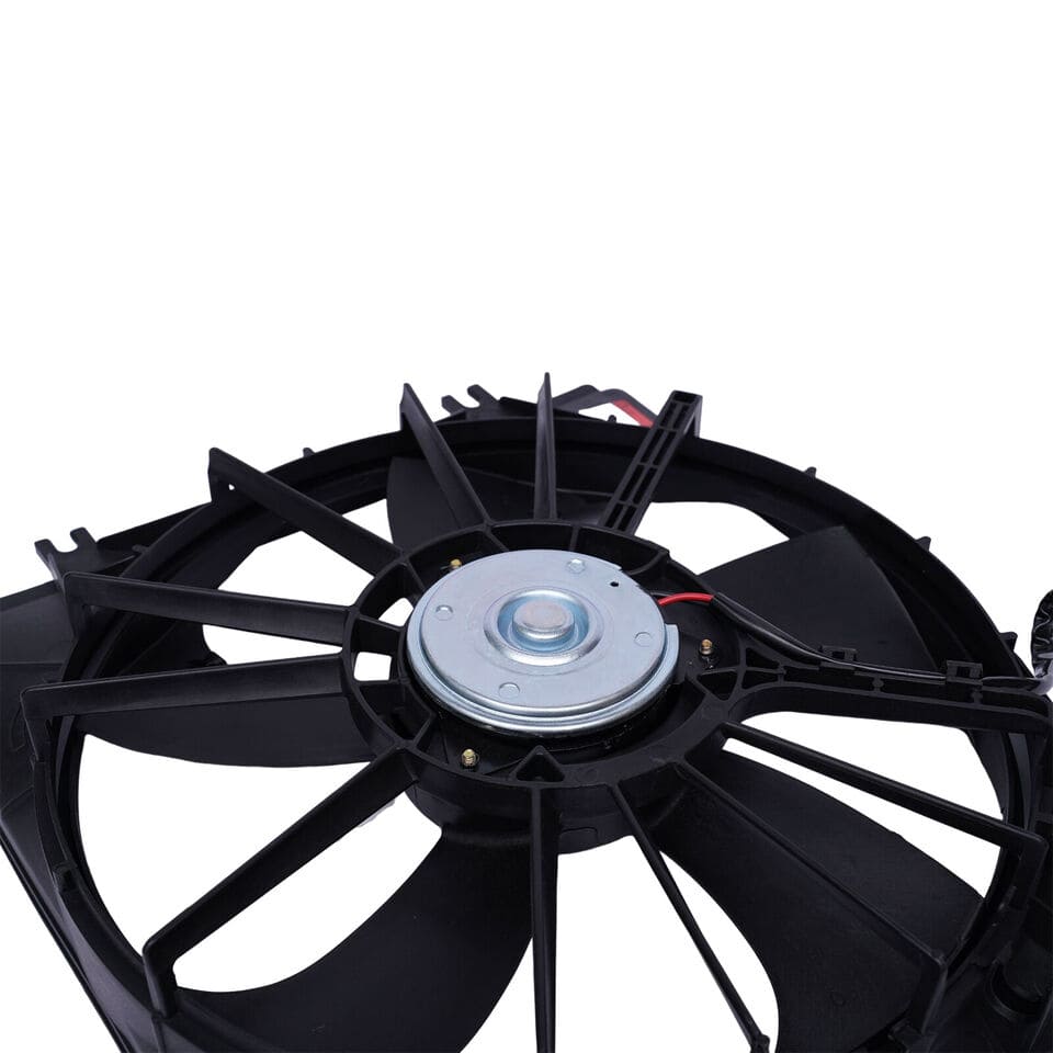 Conjunto de ventilador de refrigeración del radiador del motor,compatible HONDA CR-V 2017-2019.